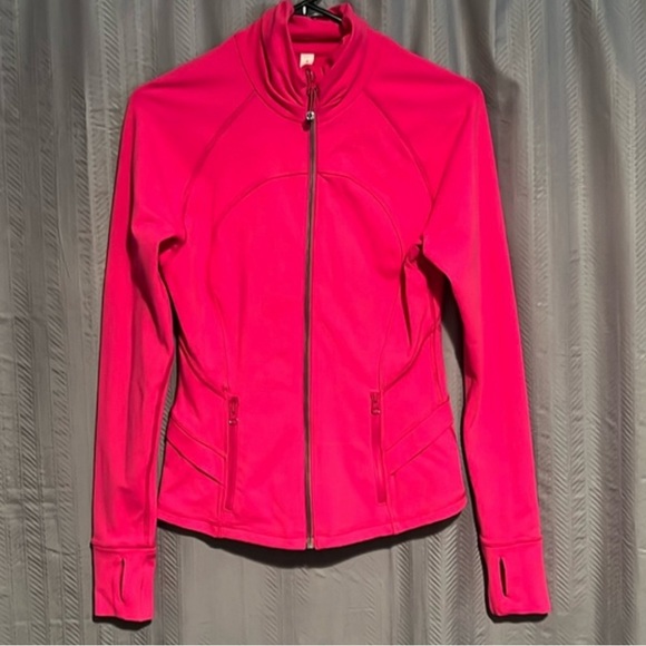 lululemon athletica Jackets & Blazers - Lululemon Athletica Define Zip Up Jacket
